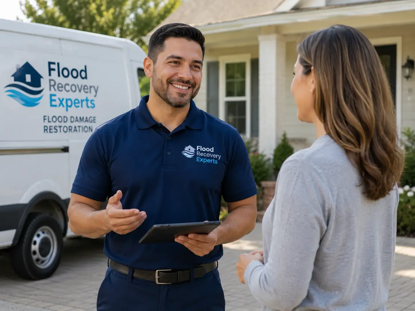 Flood Damage Cleanup Bow, NH FAQs